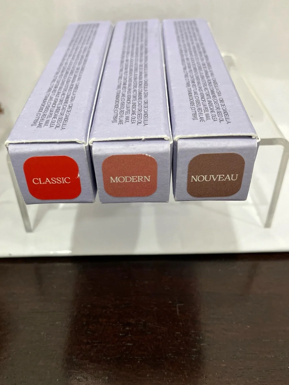 Lip Blur Matte-Blurring Lipstick